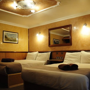 Hotel Cricklewood Lodge Hotel cazare Cricklewood