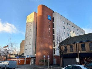 Hotel Ibis Budget Belfast City Centre cazare Belfast