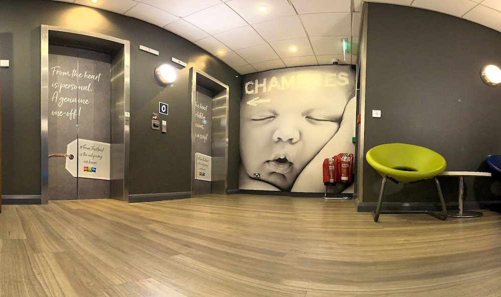 Ibis Budget Belfast City Centre