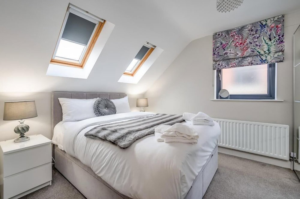 Central Belfast Apartments: Utility Street