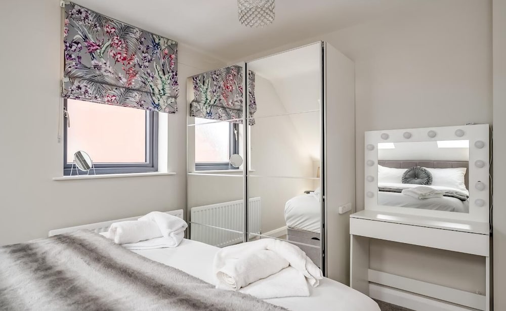 Central Belfast Apartments: Utility Street