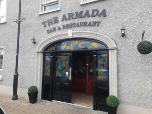 Hotel The Armada Bar And Restaurant cazare Ballymoney