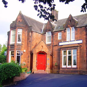 Hotel The Hill Hotel cazare Dumfries