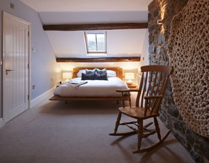 Hotel The Cross Foxes- Bar Grill And Rooms cazare Dolgellau