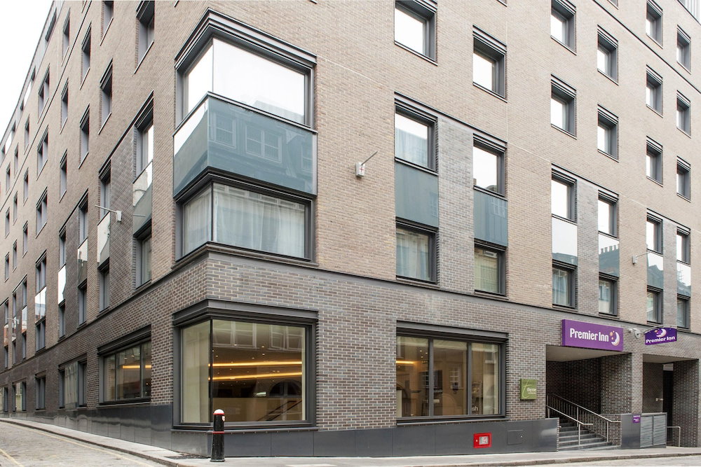 Hotel Premier Inn London Bank - Tower