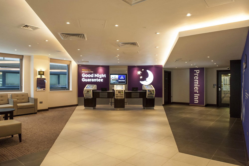 Premier Inn London Bank - Tower