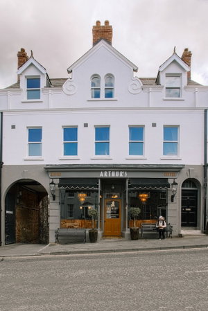 Hotel Arthurs cazare Hillsborough