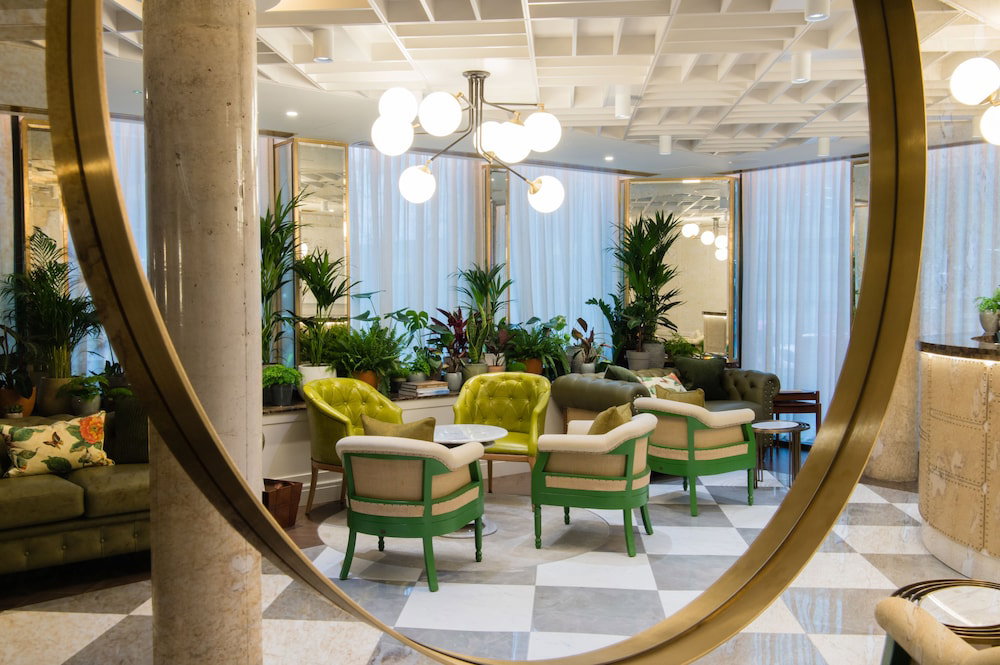 Hotel Vintry & Mercer Hotel - Small Luxury Hotels Of The World