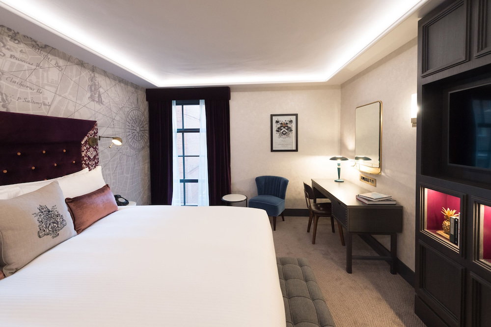 Vintry & Mercer Hotel - Small Luxury Hotels Of The World