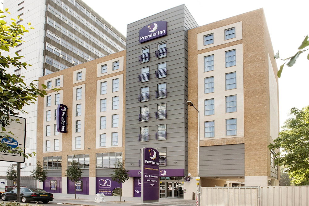 Hotel Premier Inn London Croydon Town Centre