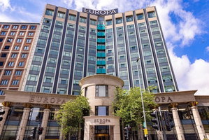 Hotel Europa Hotel cazare Belfast