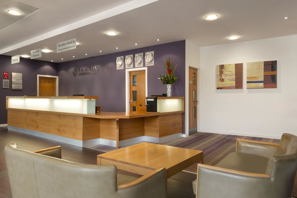 Ramada Plaza By Wyndhamwrexham