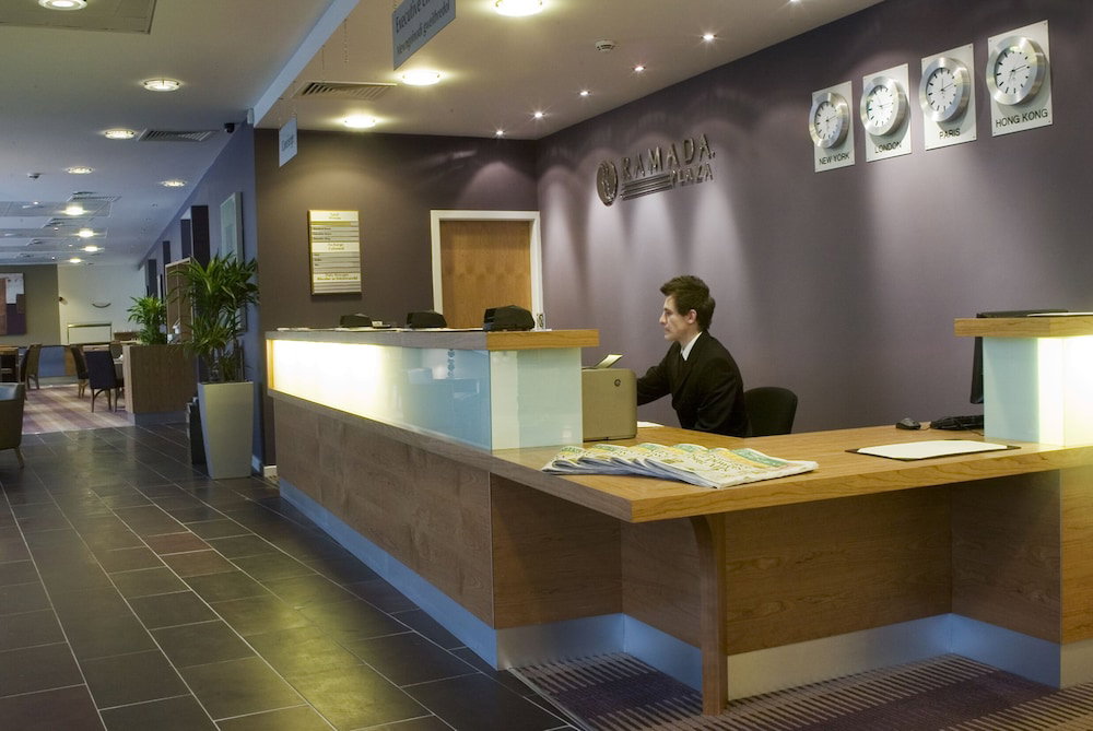Ramada Plaza By Wyndhamwrexham