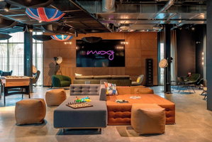 Hotel Moxy London Heathrow Airport cazare Cranford