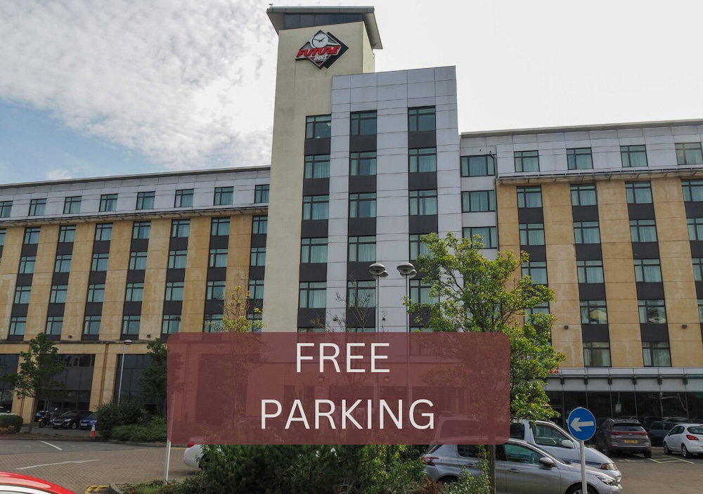 Hotel Future Inns Cardiff Bay