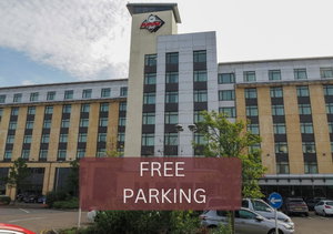 Hotel Future Inns Cardiff Bay cazare Cardiff