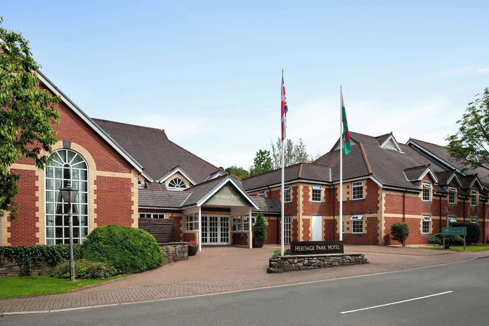Hotel Heritage Park Pontypridd, Trademark Collection By Wyndham