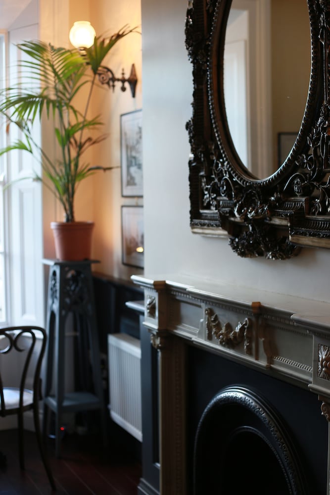 Number 8 The Townhouse