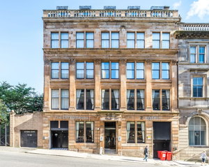 Hotel The Z Hotel Glasgow cazare Glasgow
