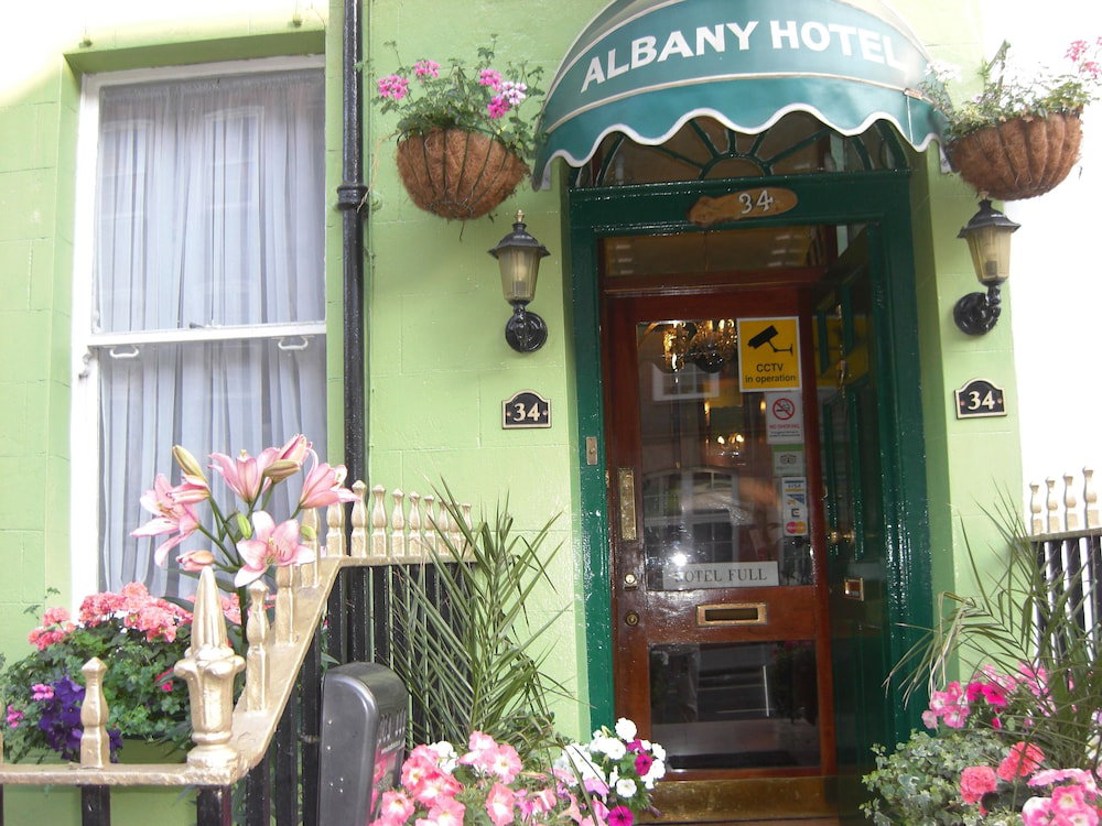 Hotel Albany Hotel