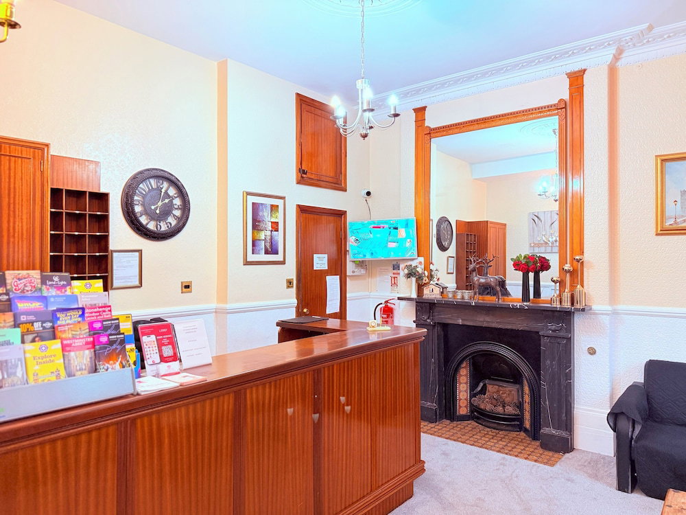 Europa House Hotel