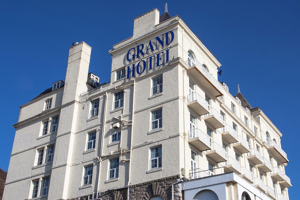 Hotel Grand Hotel Llandudno