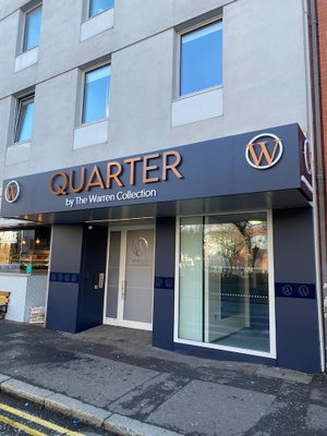 Hotel Quarter By Warren Collection cazare Belfast