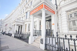 Hotel Easyhotel South Kensington cazare Chelsea