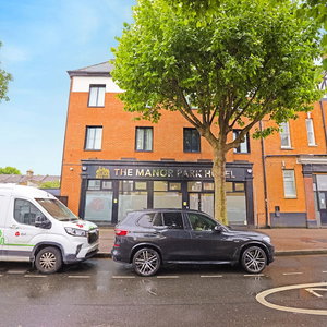 Hotel The Manor Park Hotel cazare West Ham