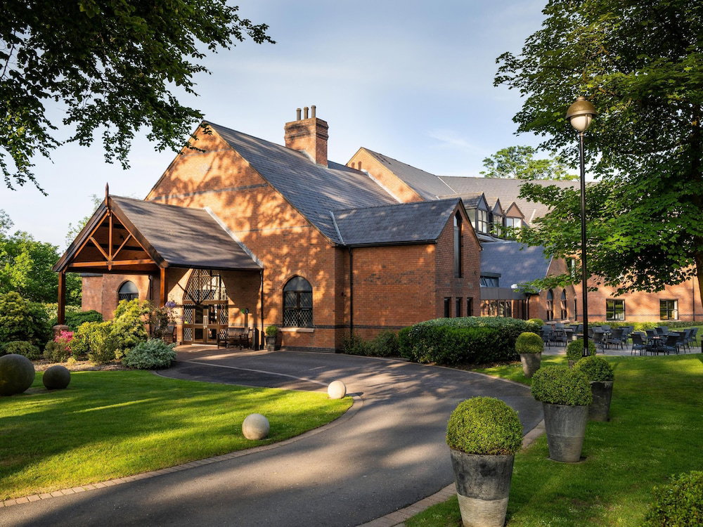 Hotel Clandeboye Lodge Hotel