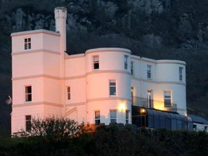 Hotel Tyr Graig Castle cazare Barmouth