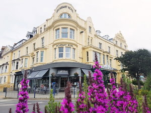 Hotel The Broadway Hotel cazare Llandudno