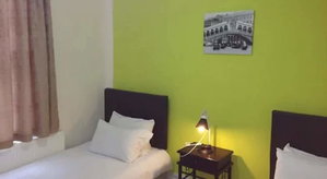 Hotel City View Hotel Roman Road cazare Limehouse