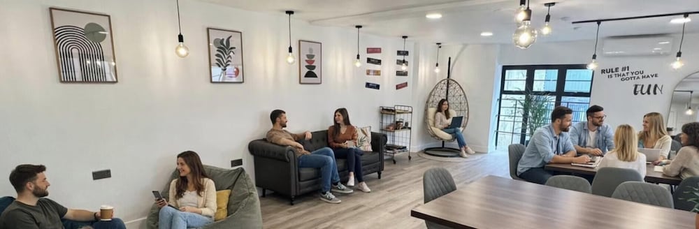 Hotel Smart Camden Inn Hostel