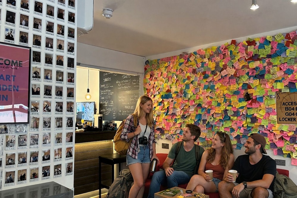 Smart Camden Inn Hostel