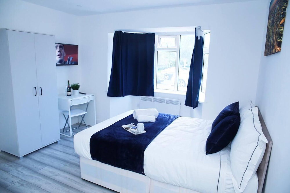 Apartment - Sleeps 2 & Free Parking