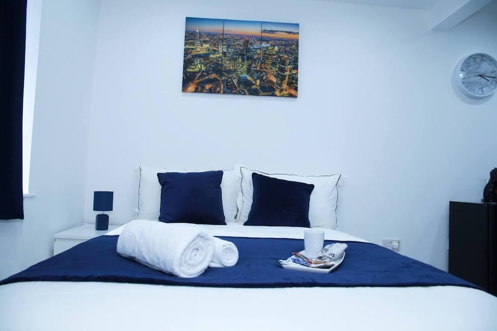 Apartment - Sleeps 2 & Free Parking