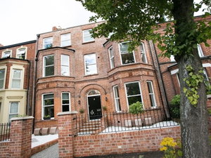 Hotel Coast & City Apartments cazare Belfast