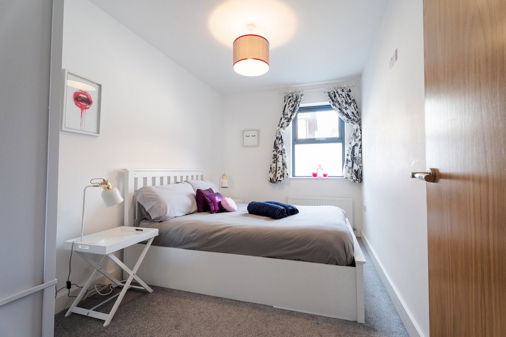 3Bd Portrush Apartment Beach & Golf Escape
