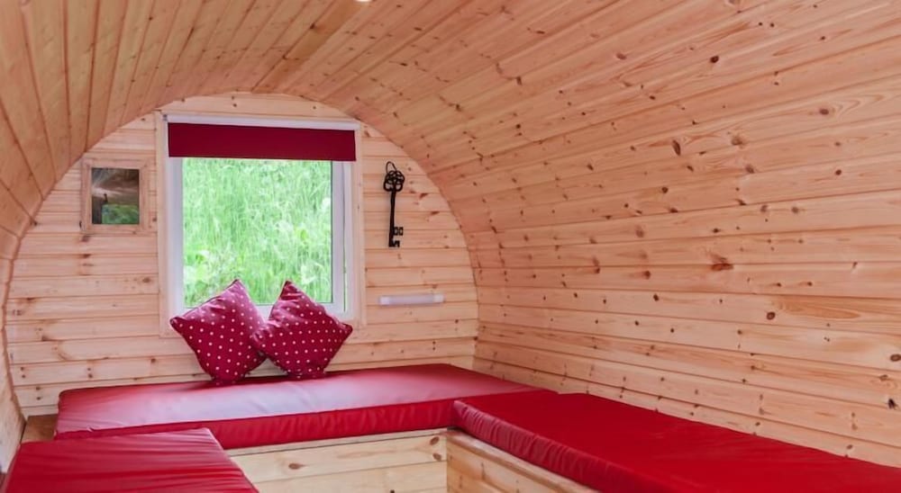 Hotel Bcc Lochness Glamping