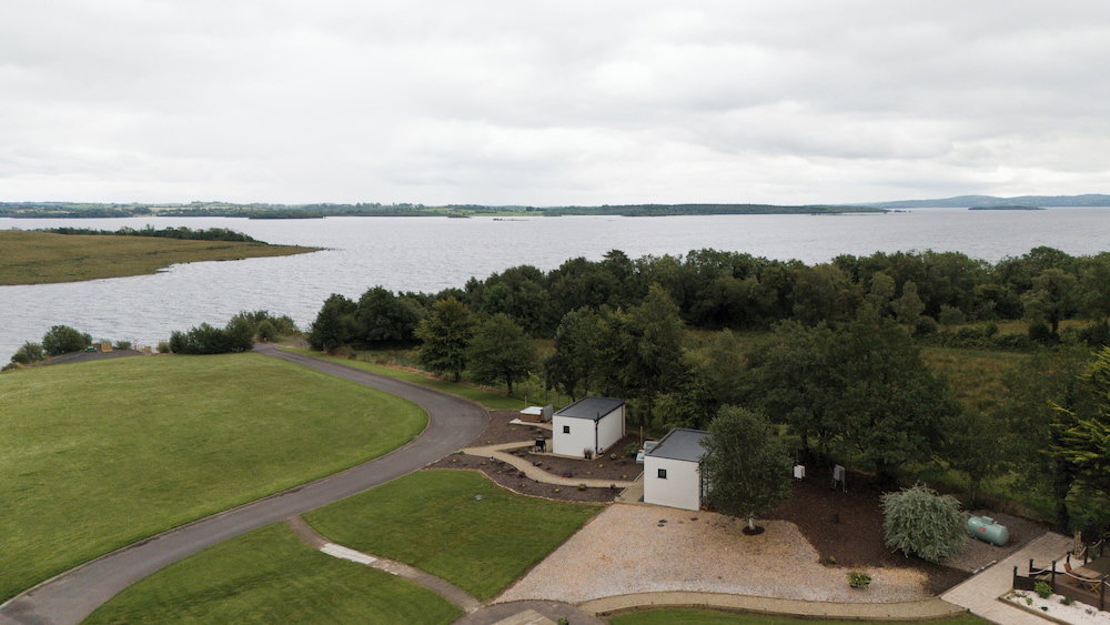 Hotel Luxury Waterfront Self-Catering Cabins