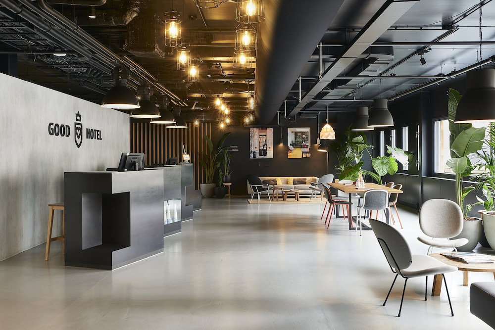 Hotel Good Hotel London