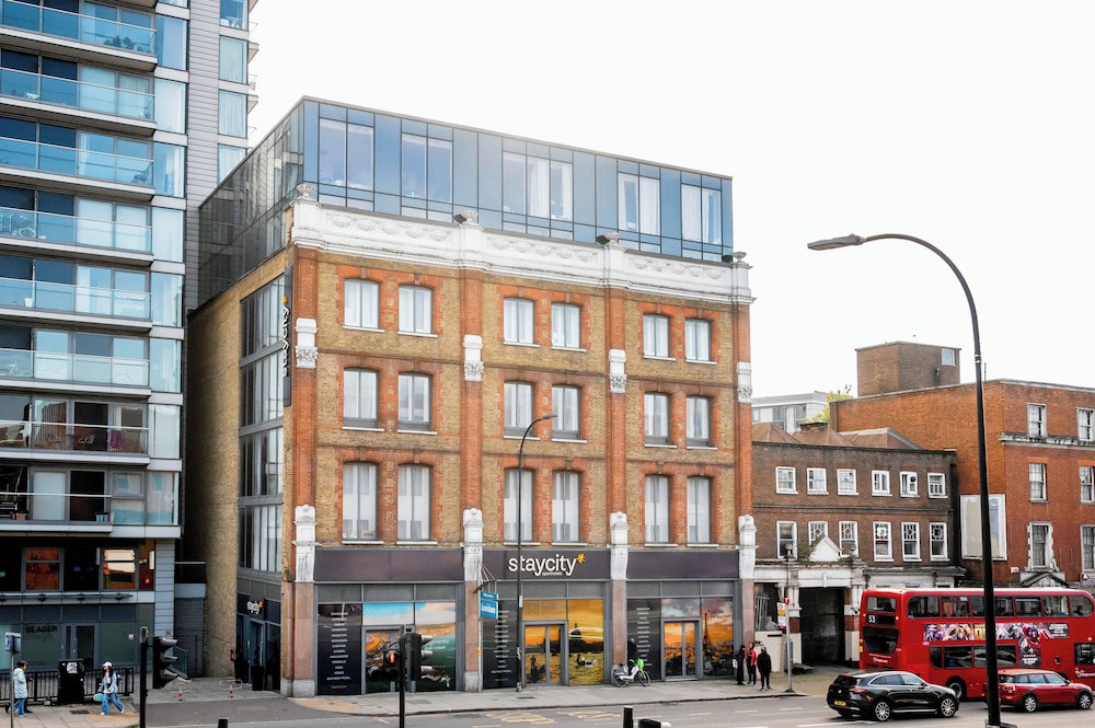 Hotel Staycity Aparthotels, London, Deptford Bridge