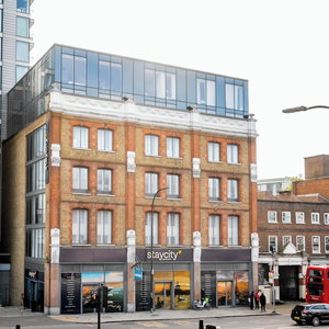 Hotel Staycity Aparthotels, London, Deptford Bridge cazare Ladywell