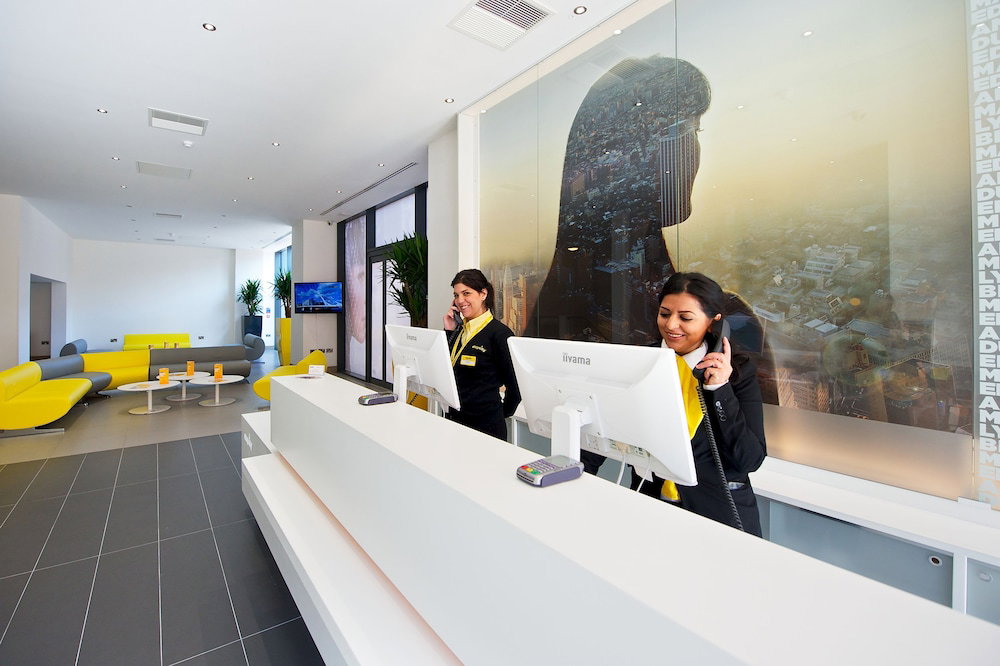 Staycity Aparthotels, London, Deptford Bridge