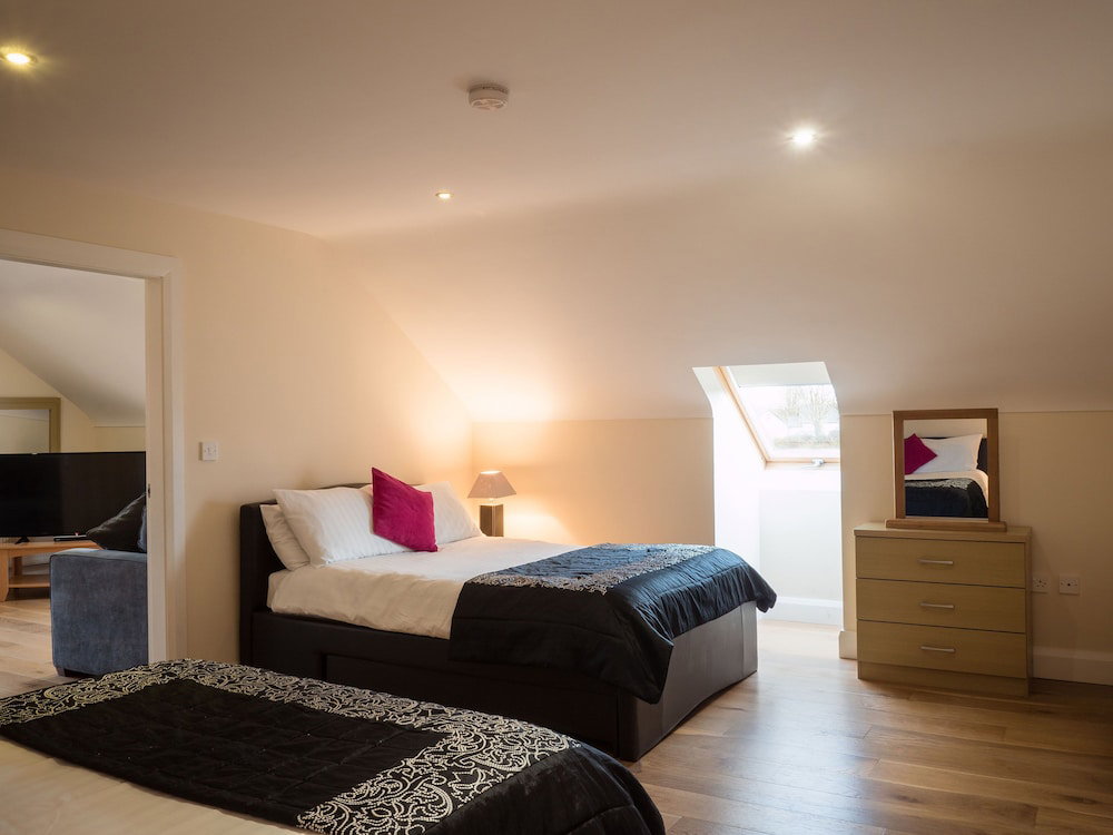 The Apartment At Mullans Bay