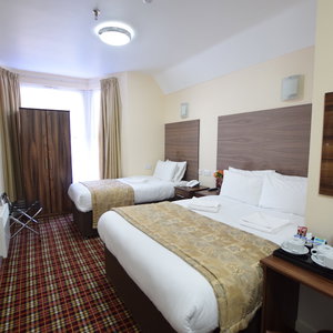 Hotel Lucky 8 Hotel cazare Ilford