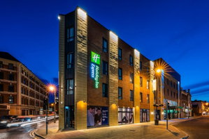 Hotel Holiday Inn Express Derry - Londonderry By Ihg cazare Derry