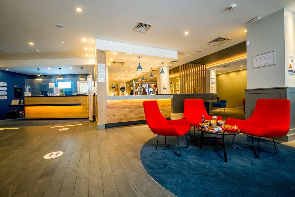 Holiday Inn Express Derry - Londonderry By Ihg