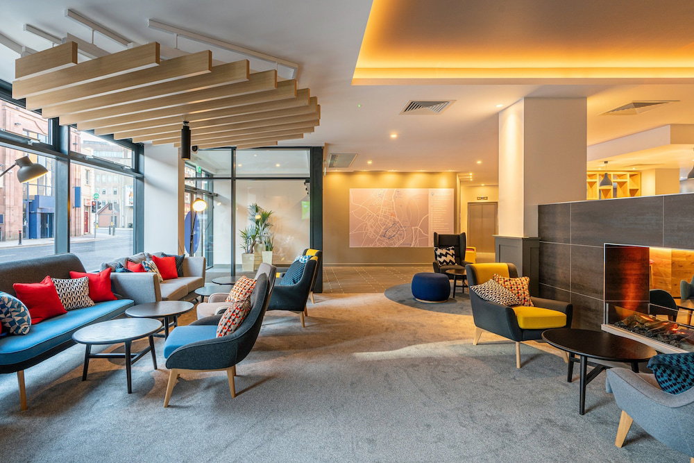 Holiday Inn Express Derry - Londonderry By Ihg